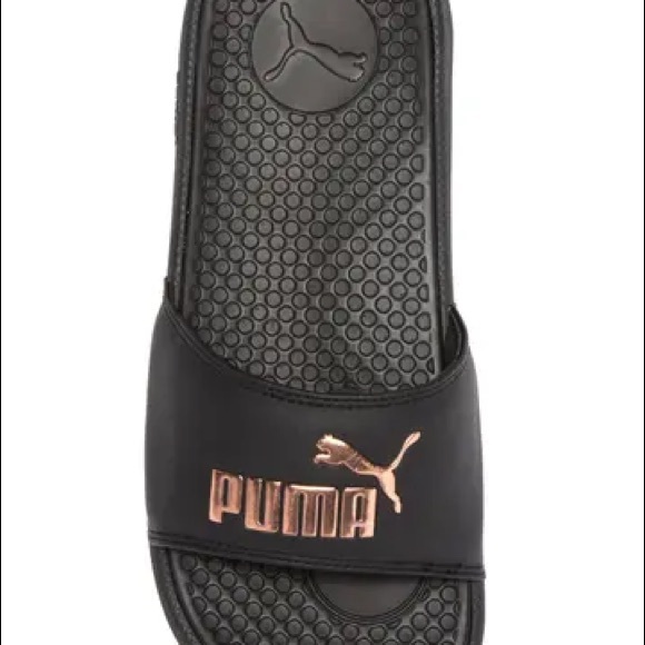 Cool Cat Slide Sandal - Picture 3 of 6